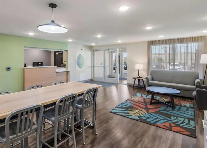 Woodspring Suites Round Rock-Austin North