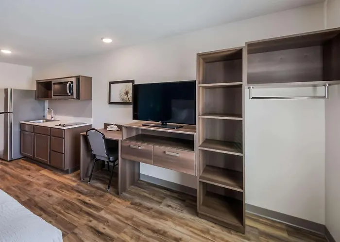 Woodspring Suites Round Rock-Austin North