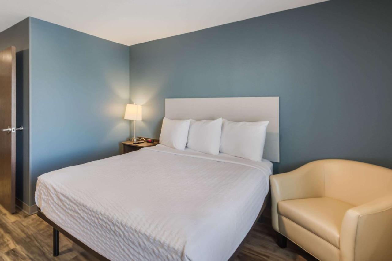 Woodspring Round Rock-austin North Hotel