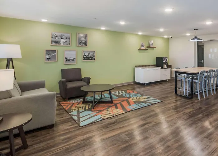Woodspring Suites Round Rock-Austin North