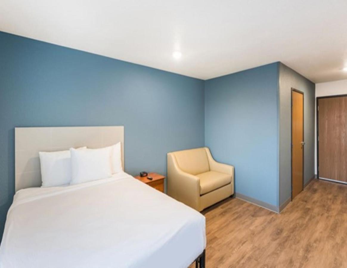 Woodspring Round Rock-austin North Hotel Round Rock