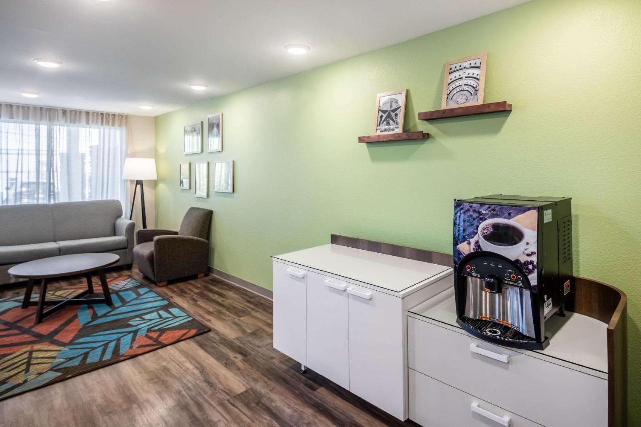 Woodspring Round Rock-austin North Hotel Round Rock