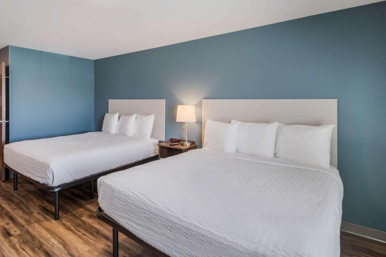 Woodspring Round Rock-austin North Hotel Round Rock