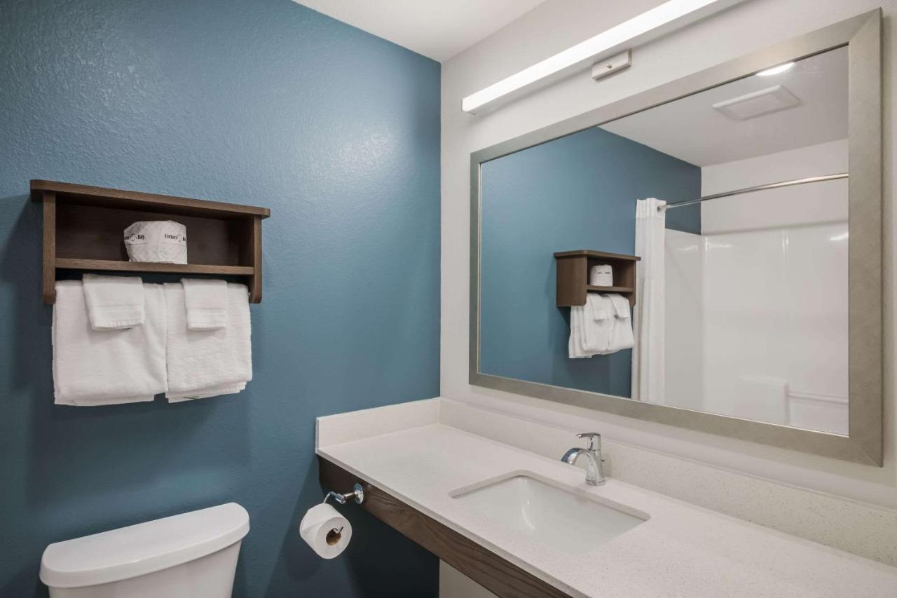 Woodspring Round Rock-austin North Hotel 2*