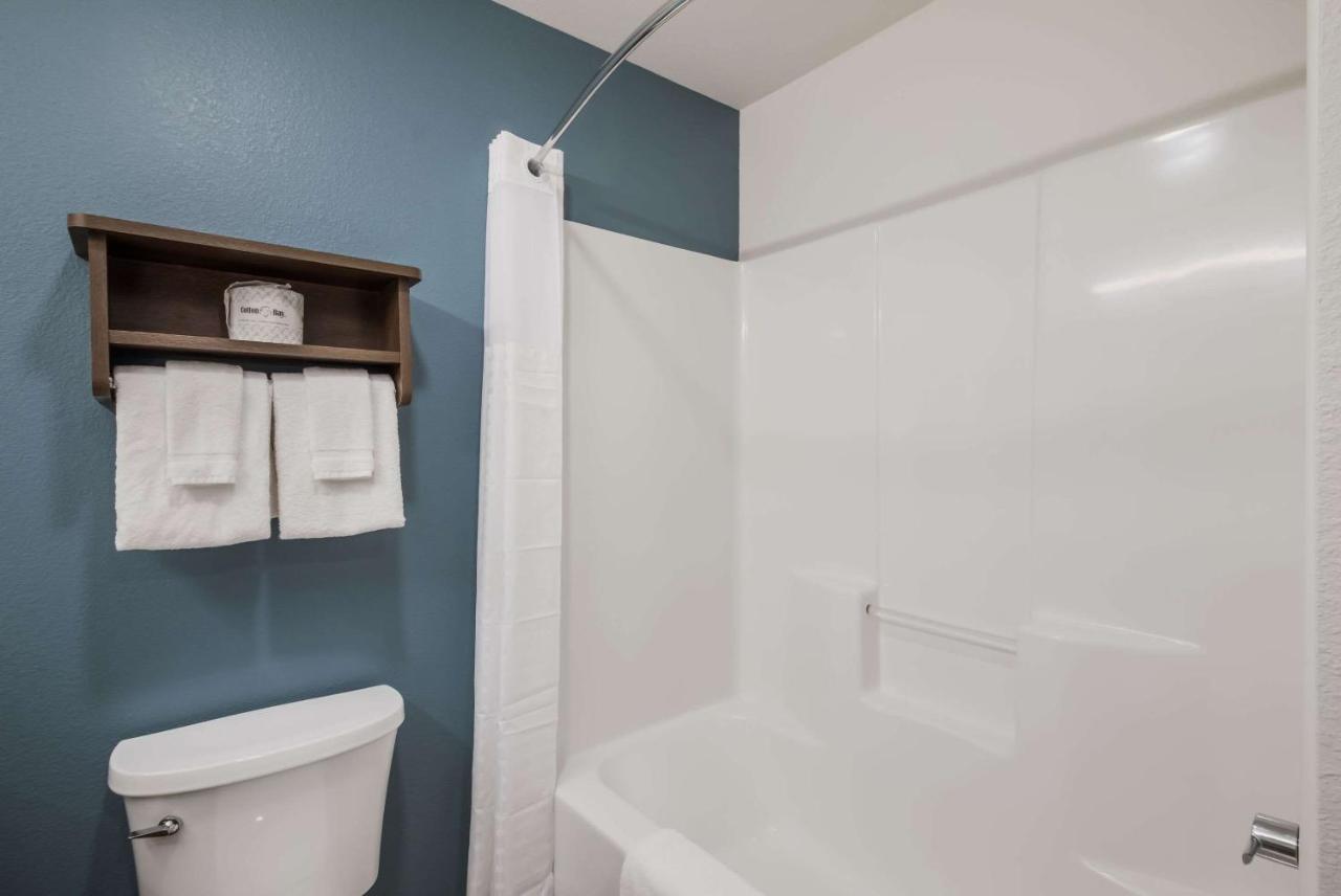 Hotel Woodspring Round Rock-austin North