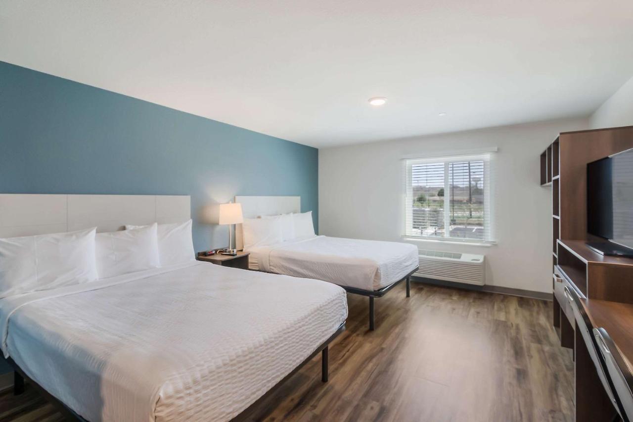 Hotel Woodspring Round Rock-austin North Round Rock