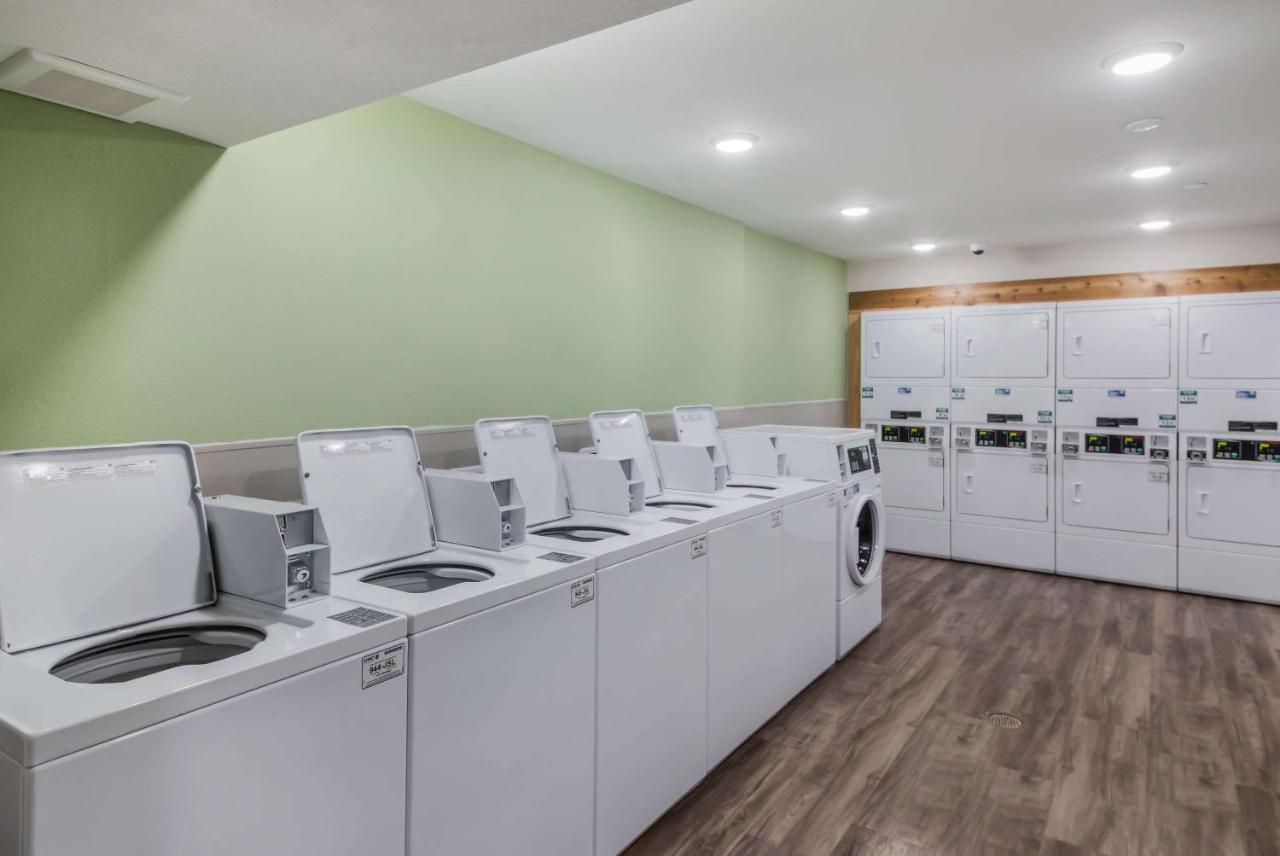 Woodspring Round Rock-austin North Hotel 2*