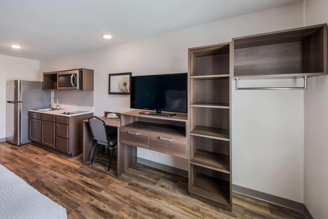 Hotel Woodspring Round Rock-austin North 2*
