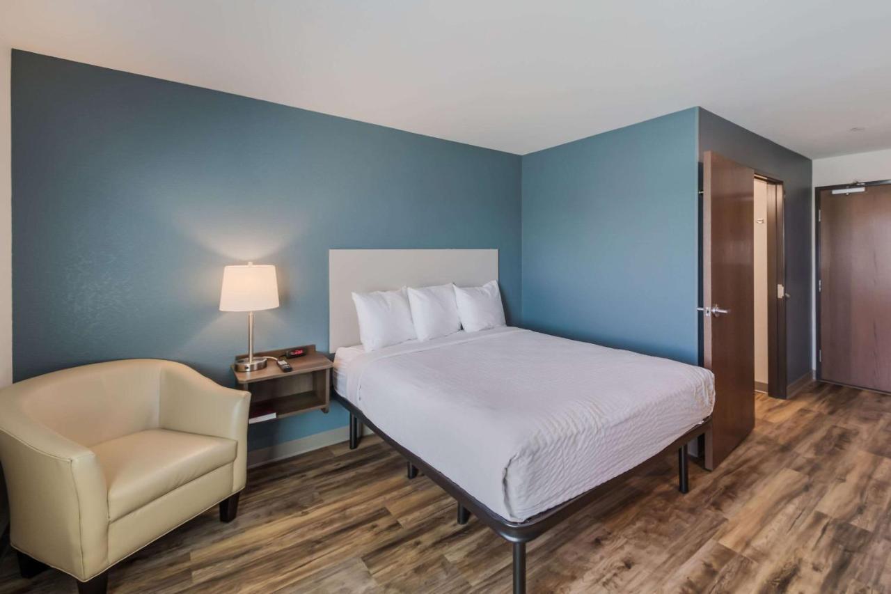 Hotel Woodspring Round Rock-austin North Round Rock