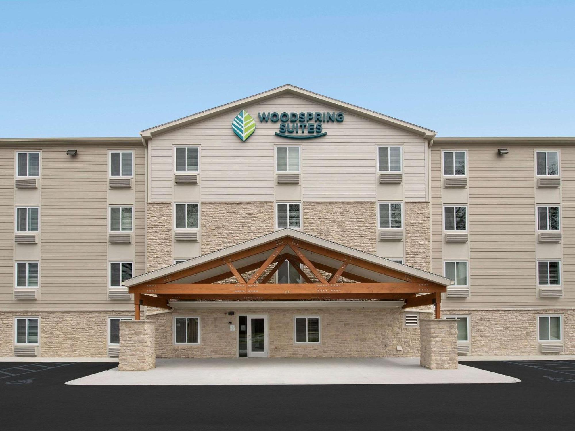 Hotel Woodspring Round Rock-austin North